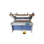 Semi-Automatic Screen Printing Machine