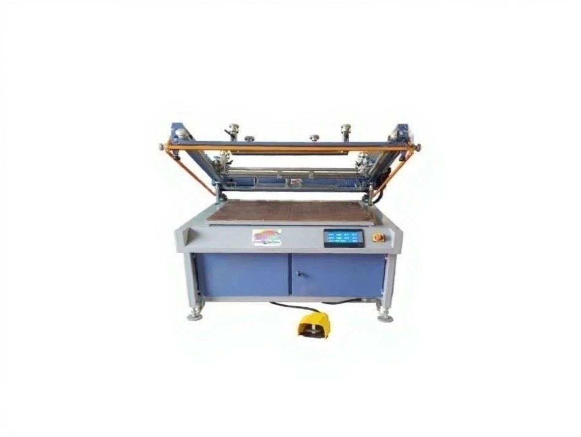 a4p26465n1rma0ctta1a0db1b4 Semi-Automatic Screen Printing Machine - Image 1