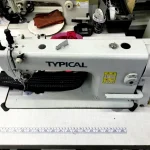GC0303 Top and Bottom Feed Double Toe Leather Sewing Machine