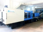 160 Ton Plastic Injection Molding Machine - Image 2