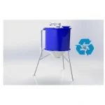 Plastic Granule Silo