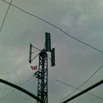 Wind Turbine (1500 W 48 V)