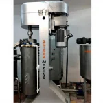 Nut Cream Pulling Machine - Reducer