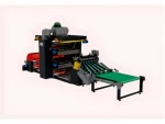 4 Color Rotary Printing Cardboard Paper Cutting Machine - Image 2