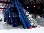 100 Ton/Day Garbage Waste Sorting and Separation Machine - Image 3
