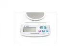 500 Gr (0.01 Gr Precision) Digital Scale with Jar - Image 3