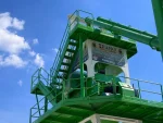 100 m3 / Hour New Generation Compact Concrete Plant - Image 13
