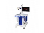 100W Fiber Laser Cutting and Marking Machine - Image 4