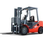 3000 Kg (3300-4700 mm Lift) Diesel Forklift