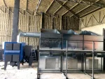 6 Ton Walnut Drying Machine