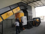 MBS-70Lik 110x85 Fully Automatic Waste Paper Baling Press Machine - Image 8