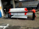 Maksan Waste Water Filter Press - Image 3