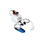 Steam Ironing and Cleaning Robot