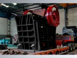 350 Ton/Hour Jaw Crusher