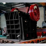 350 Ton/Hour Jaw Crusher