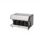 Electric Turkish Coffee Machine with 4 Coffee Pots