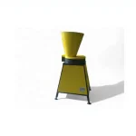 4.5 Kw 6 Hp Fiber Cutting and Sponge Cutting Machine