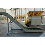 Ts100 Single Shaft Shredder Waste Grinding Machine
