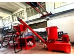 Extruder Granule Production Line