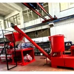 Extruder Granule Production Line