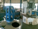 10000 Lt Turbo Industrial Mixer