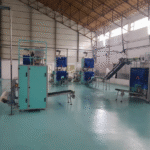 3-5 Packs / Minute Package Baling Machine