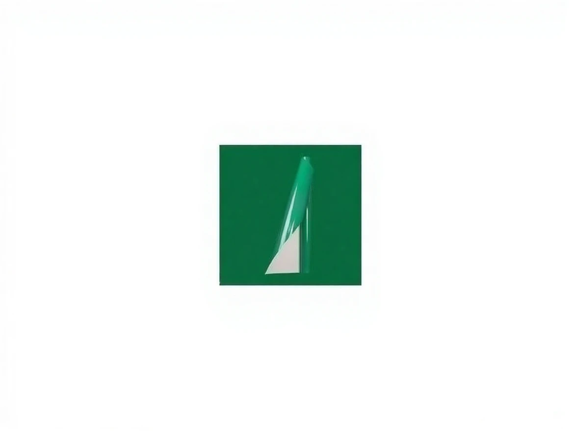 a7mp9vctkxrmy0cvzpe951xbt4 Plotter Paper Green Glossy - Image 1