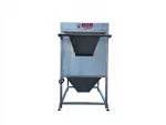 500 Kg/Hour Fruit Vegetable Washing Machine - Image 6