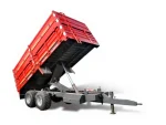 6-Ton Truck Type Dump Trailer - Image 2