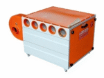 Horizontal Dust Suction Machine