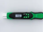 14 x 18 17~340 Nm Variable End Digital Torque Wrench with Angular Clamping Feature - Image 2