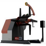 10 Ton Hydraulic Sheet Metal Uncoiler