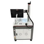 100W Fiber Laser Marking Machine