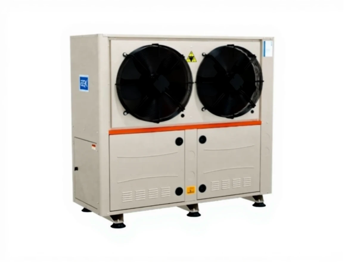 a853vn8vbdrma0cttjbb2jcjer 35,695 W Air Cooled Condenser - Image 1