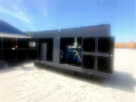 55 kVA Diesel Generator - Image 3