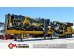 GMT K130 Mobile Reversible Impact Crusher - Image 3