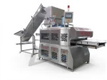 400 Kg Automatic Granola & Cookies Molding Press - Image 5