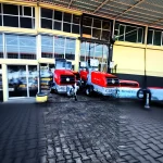 Mörtel Meister 5200Bs Bucket and Shovel Mortar Mixer