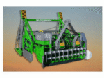 140 cm Beach Cleaning Stone Collecting Machine - Image 5