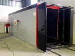 Electrostatic Powder Coating Oven and Cabin - Image 4