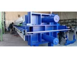 40 Plate 1000x1000 mm Industrial Wastewater Filter Press - Image 10