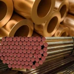 ⌀26 Diameter 3 Meter Copper Metal Rod