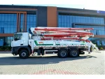 160 m³/H Kamyon Üstü Beton Pompası - Image 2