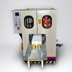 Printed and Folded Napkin Machine