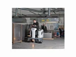 SR 1101 Driver Floor Sweeping Machine - Image 5