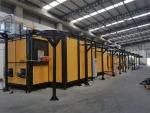 800 x 32000 mm Tunnel Type Powder Coating Oven - Image 4