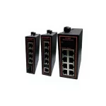 Industrial Switch Unmanaged 100M Fast Ethernet 5-Port 8-Port Lng1000 Series