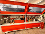 Front Milled Edge Banding Machine - Image 2