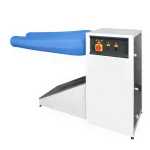15 Kg/h Horizontal Steam Trouser Inflating Machine