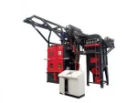 1500 mm Hanging Shot Blasting Machine - Image 2